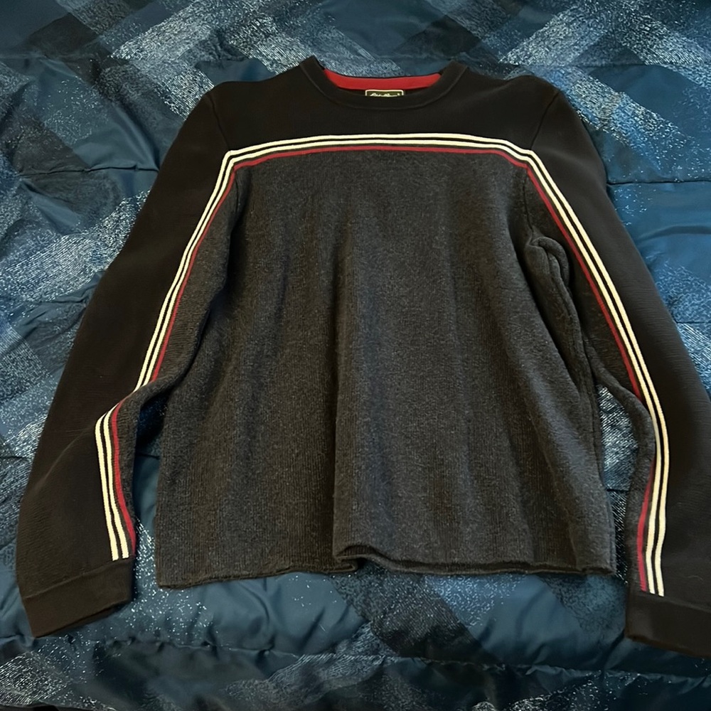 Eddie Bauer sweater